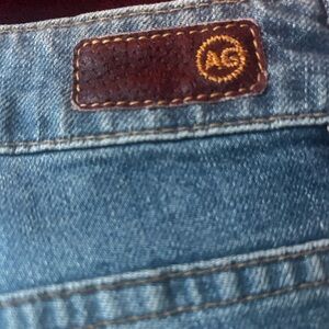 Ag Adriano Goldschmied Classic Denim Jeans vintage